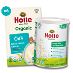 Goat & Oat Bundle: Goat Milk Toddler Drink and Oat Cereal