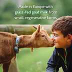 Holle Goat Milk Toddler Drink - Stage 3 | Non GMO (14 oz)