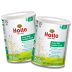 Holle Goat Milk Toddler Drink - Stage 3 | Non GMO (14 oz)