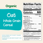 Goat & Oat Bundle: Goat Milk Toddler Drink and Oat Cereal